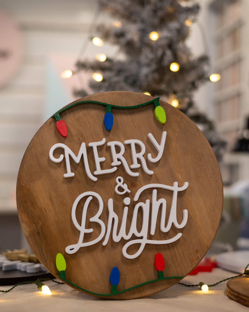 Merry & Bright 12